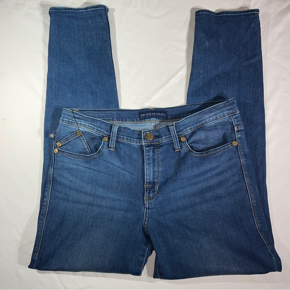 Rock and republic ladies jeans size 14